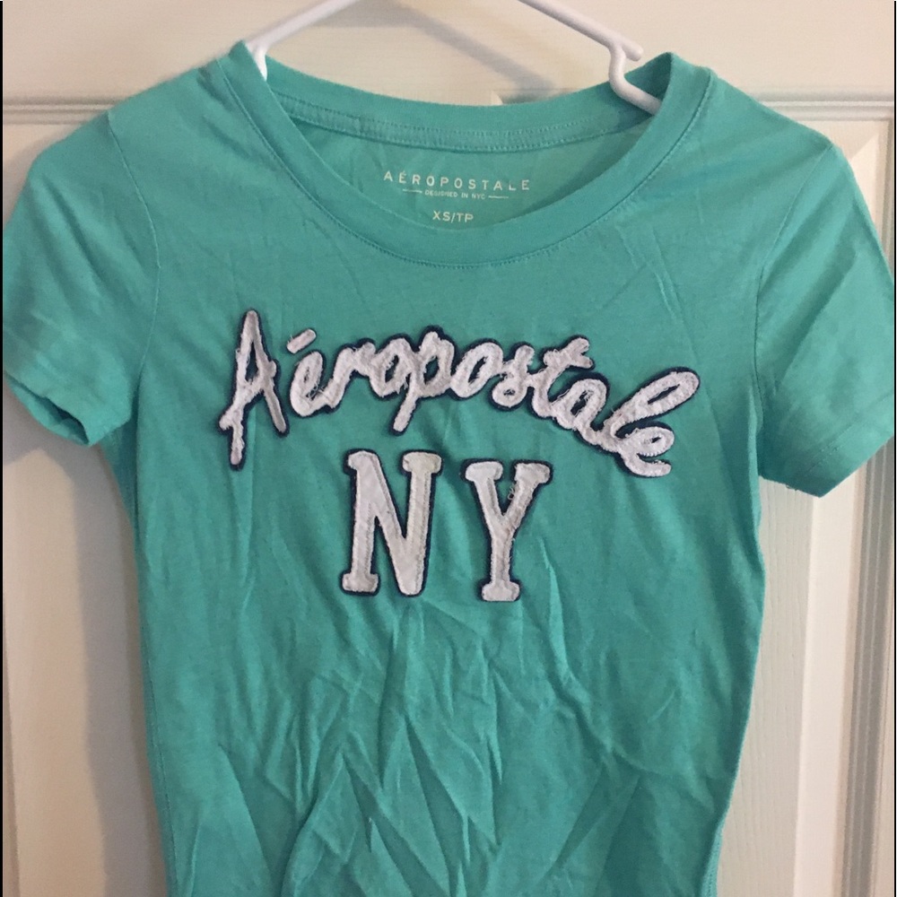 Aeropostale XS fitted shirt